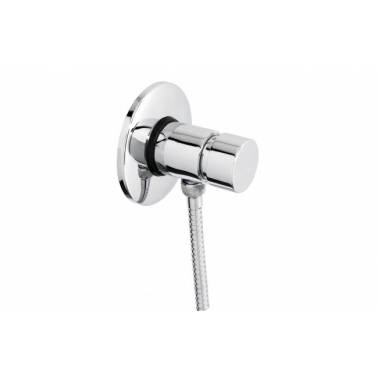 Grifo modelo LOCK temporizado para ducha marca Unisan