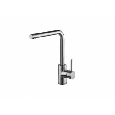 Single-lever kitchen mixer tap for sink model Kopa Square ARC brand Unisan . Reference 5133001