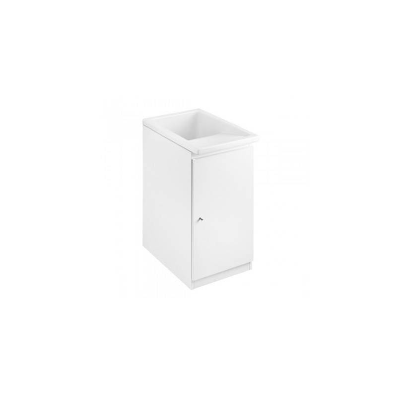 Mueble para lavadero modelo Riba 40 marca Unisan