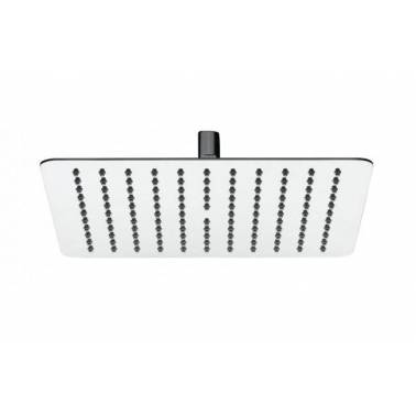 Pommeau de douche modèle SQUARE 200, de marque Unisan . Référence 55991