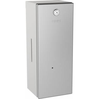 Dispensador sin contacto para gel desinfectante de manos modelo RODAN marca Franke. Referencia RODX627H