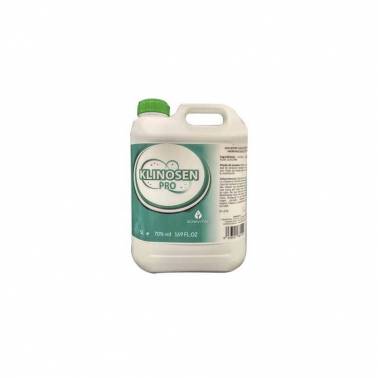 Hydroalcoholic gel 5 liter bottle