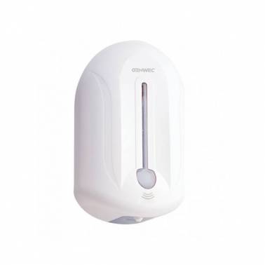 Dispensador automático de gel hidroalcoólico