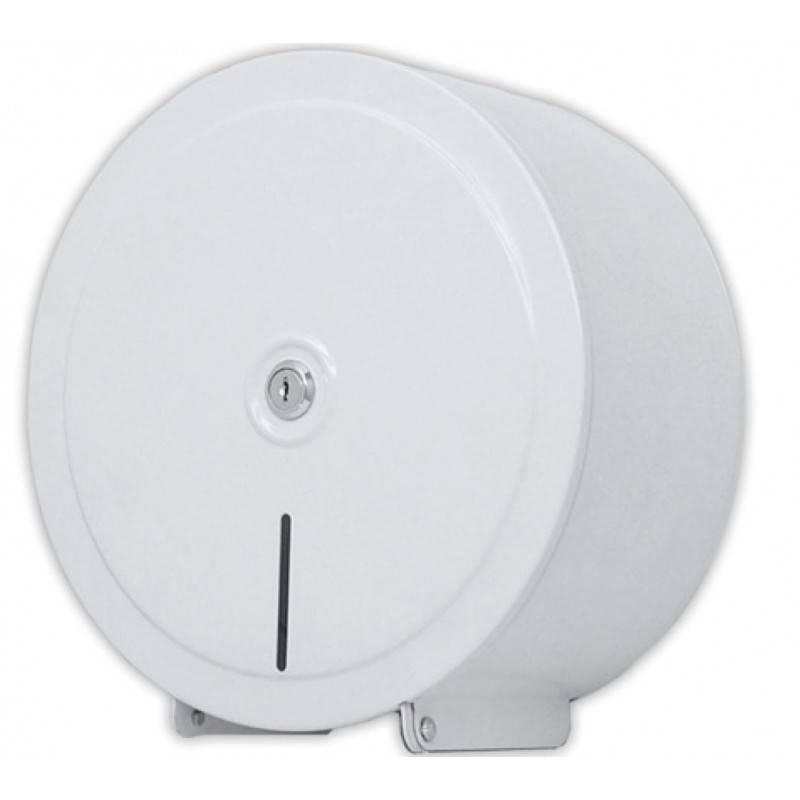 Portarrollos de papel higiénico industrial referencia PR001AL Cromados Modernos