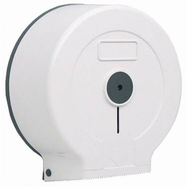 Porta papel higiênico industrial referência PR001PL Cromados Modernos