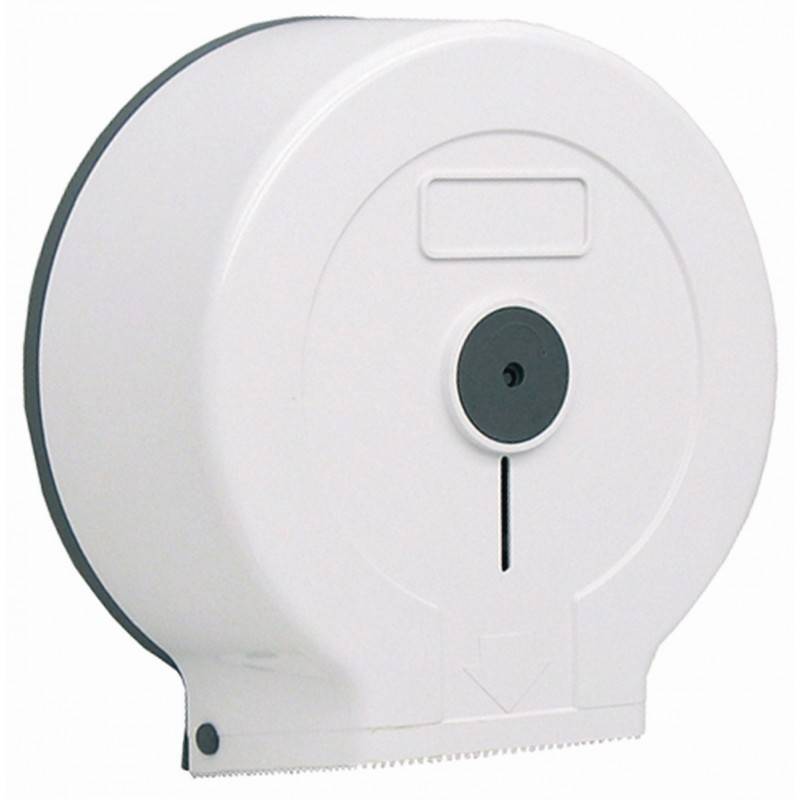 Industrieller Toilettenpapierhalter Referenz PR001PL Cromados Modernos