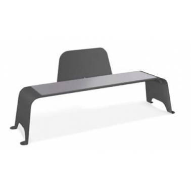 Banco de aço Ibiza Cervic, referência MPCU3814