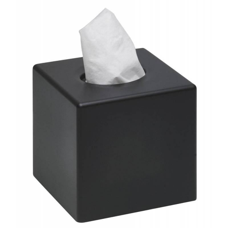 Dispensador de pañuelos cuadrado Sanibox JVD referencia 8991312