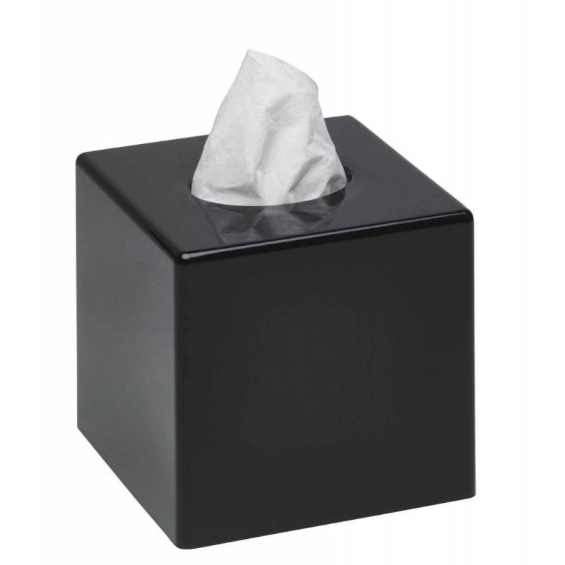 Dispensador de pañuelos cuadrado Sanibox JVD referencia 8991310