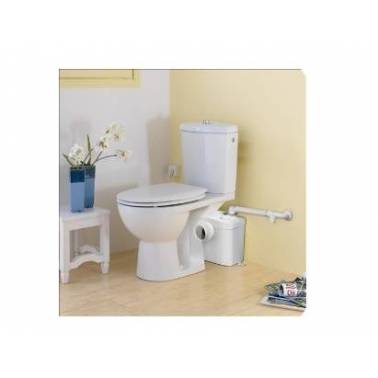 Pumpenmühle Modell SANITRIT, hergestellt von SFA ambiente