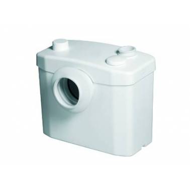 SANITRIT SANITOP model pump crusher manufactured by SFA