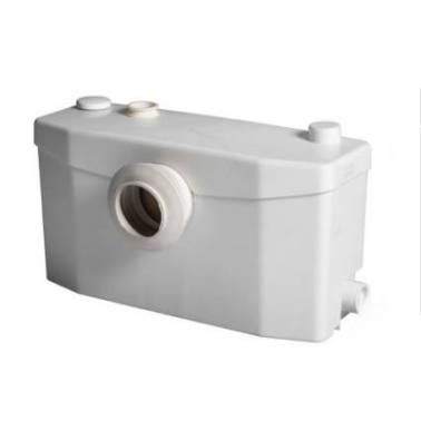 SANIPLUS pumper crusher from SANITRIT manufactured by SFA