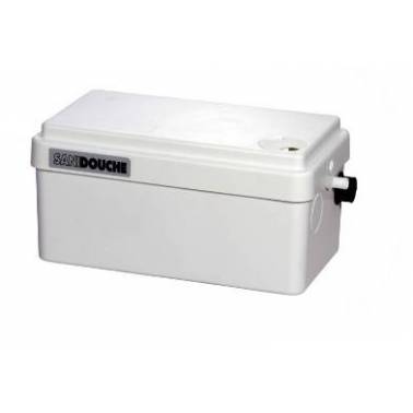 Pump for washbasin, shower and bidet model SANISHOWER manufactured by SFA