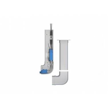 Conjunto de bomba de condensado para ar condicionado da marca SFA, referência SETKCLIMPACK3