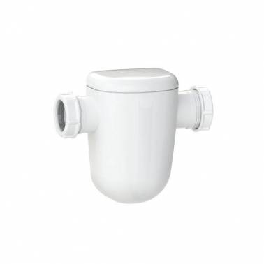 Filtro neutralizzatore per condensa e acqua acida per caldaie SANINEUTRAL MINI, marca SFA