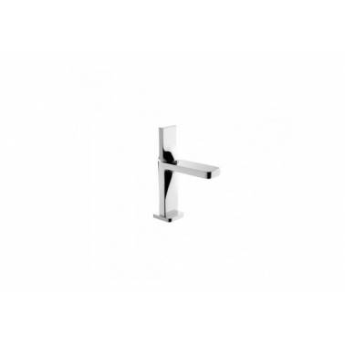 Misturador monocomando para lavatório em latão cromado, modelo Linha 42, marca Unisan . Referência 5550301