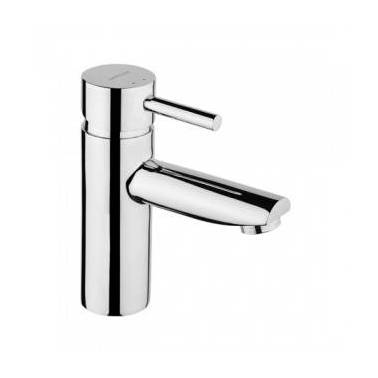 Single-lever mixer tap for washbasin without valve, New Icone model, Unisan brand. Reference 5260301