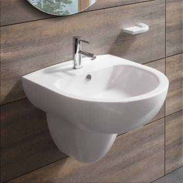 Colonne suspendue pour lavabo Nautilus Valadares