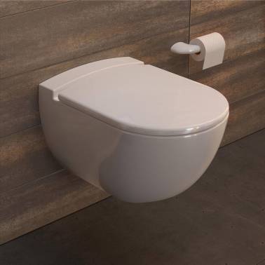 WC sospeso Nautilus Valadares