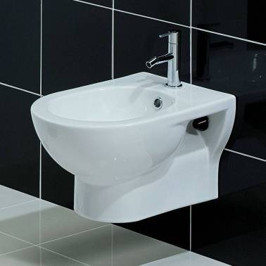 Bidé suspenso Opus Valadares