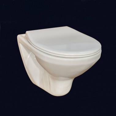 Toilettes suspendues Oceanus Valadares