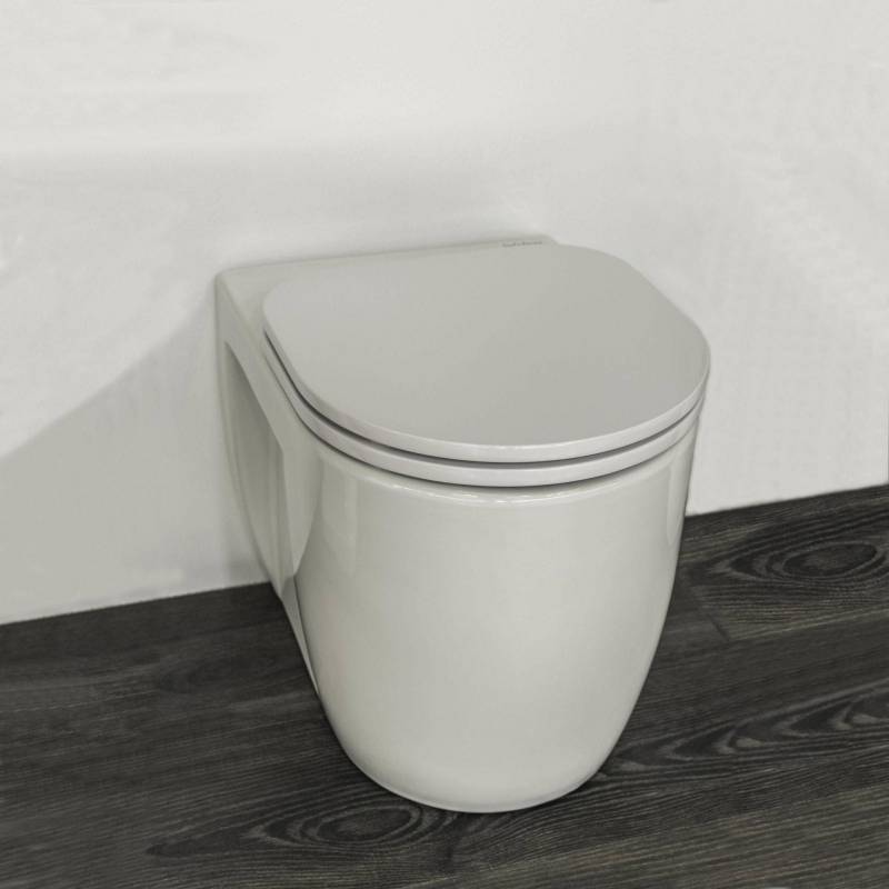 Inodoro infantil descarga horizontal modelo Junior Valadares