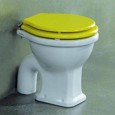 Assento sanitário infantil branco Valadares