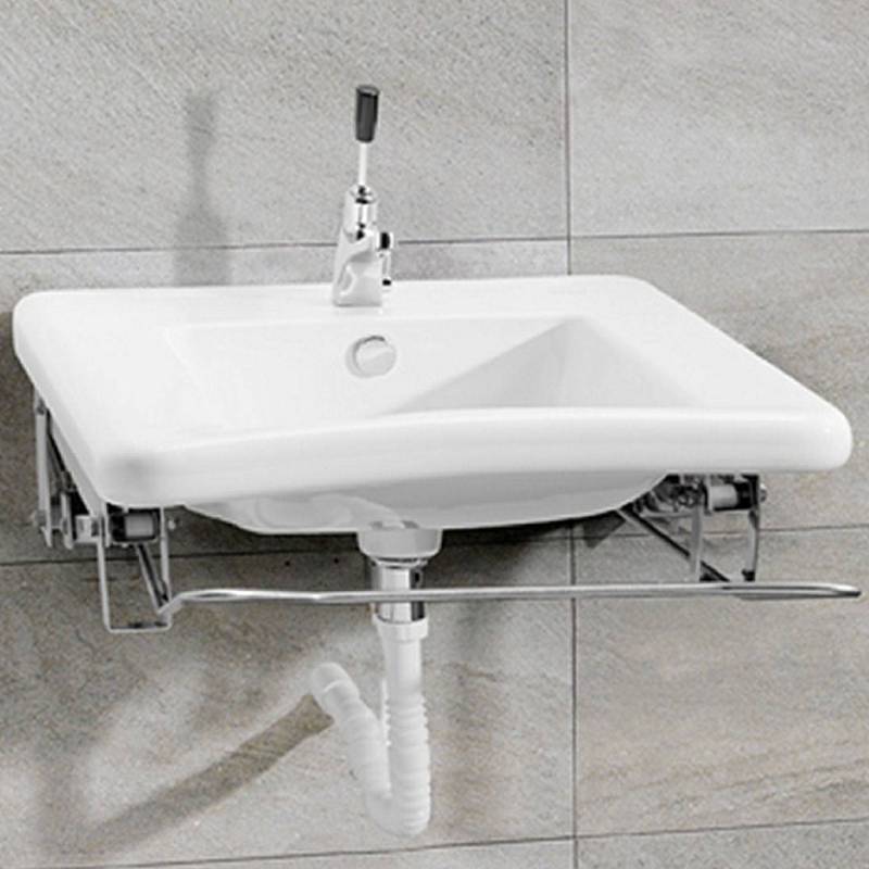 Toilette für Behinderte PMR Valadares