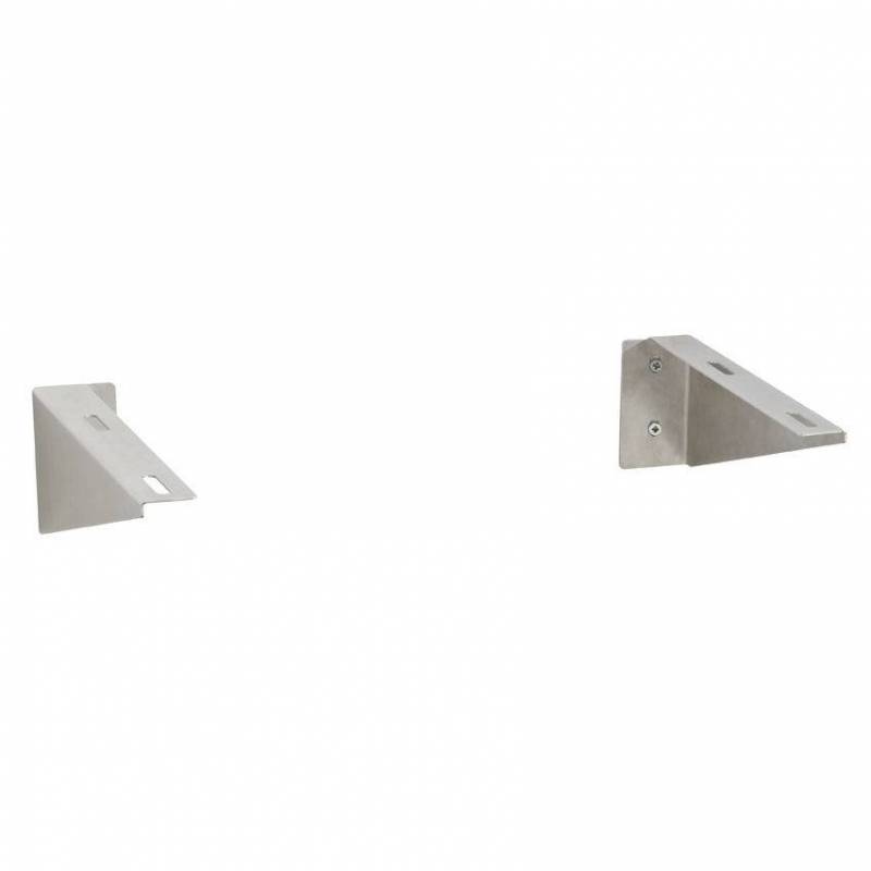 Support fixe pour lavabo pour personnes handicapées à mobilité réduite Valadares