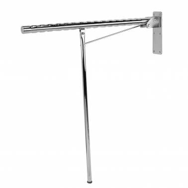 Klappgriff mit Bodenstütze Hochglanzfinish PMR Valadares