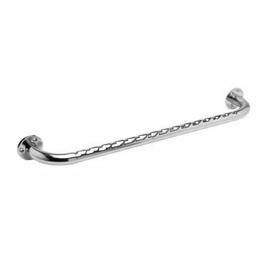 600mm straight handle in polished stainless steel PMR Valadares