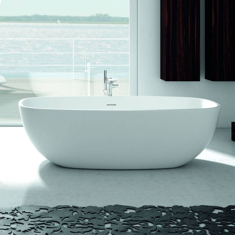 Freistehende Badewanne Zen der Marke Valadares