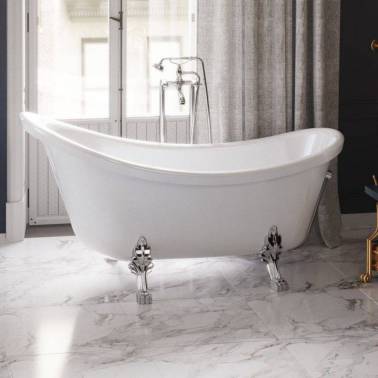 Classic Valadares freestanding bathtub