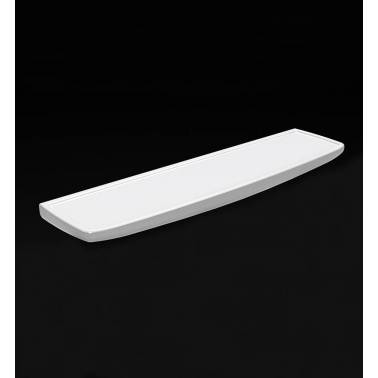 Repisa de porcelana blanca modelo Alfa Valadares