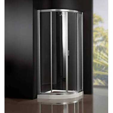 Mampara de ducha modelo Egg Valadares