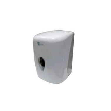 Dispensador de papel en bovina tipo mecha Cromados Modernos. Referencia DP003PT