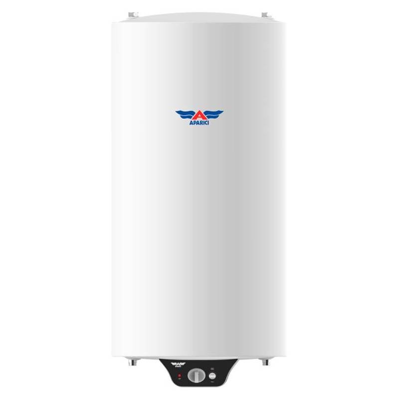Termo eléctrico de media capacidad para agua caliente sanitaria ACS marca Aparici. Referencia H030