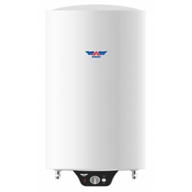 Multi-position electric water heater with lower inlets for domestic hot water ACS, Aparici brand. Reference SIE030N