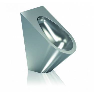 Genwec Edelstahl-Urinal