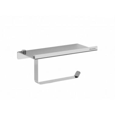 Portarrollos con soporte Genwec