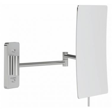 Genwec Square Magnifying Mirror