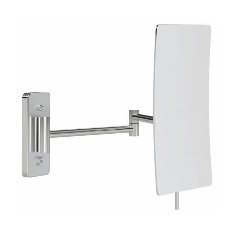 Genwec Square Magnifying Mirror