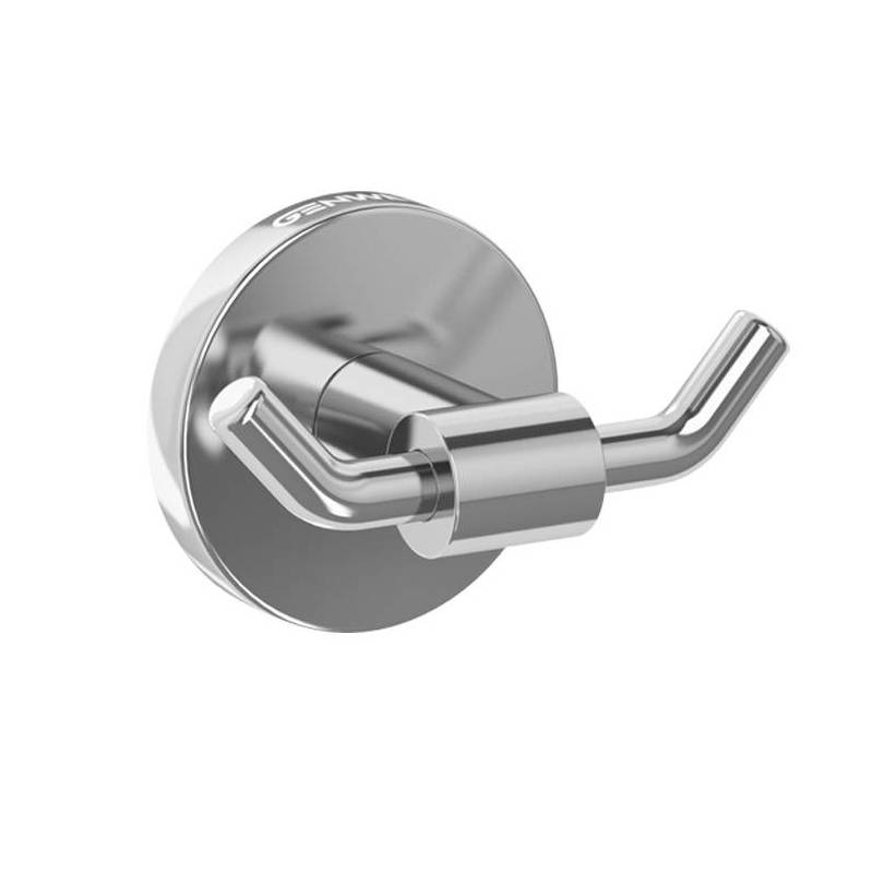 Percha doble modelo Creta Series Genwec