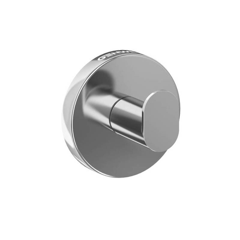 Percha de acero inoxidable Genwec