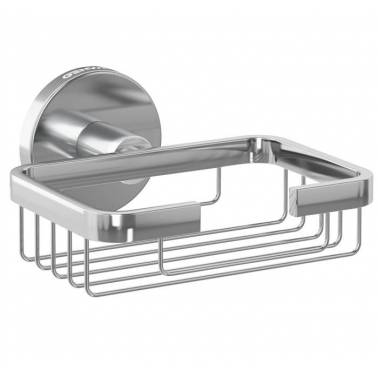 Jabonera de pared modelo Creta Series Genwec