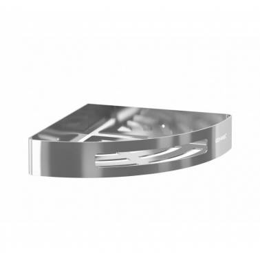 Genwec Stainless Steel Triangular Soap Dish