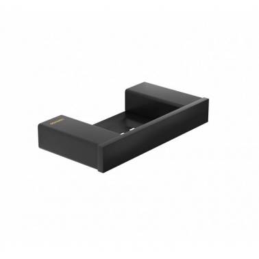 Pompei Series Genwec saboneteira preta