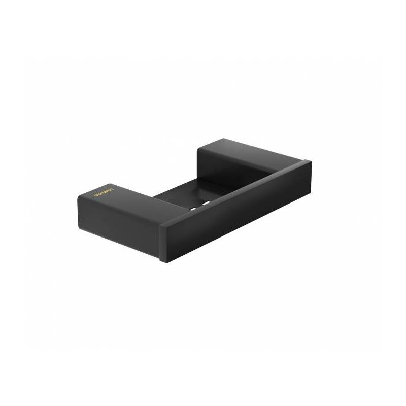 Pompei Series Genwec saboneteira preta