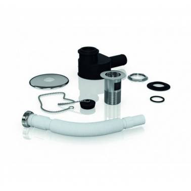 Genwec flexibler Siphon für Waschbecken