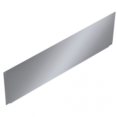 Placa trasera de pared para lavamanos colectivo PLANOX distintas medidas marca Franke referencia PL6SB